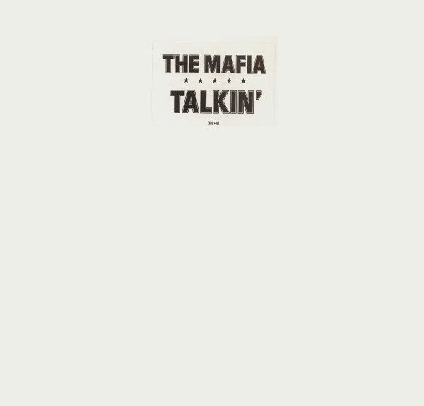 The Mafia : Talkin' (12")