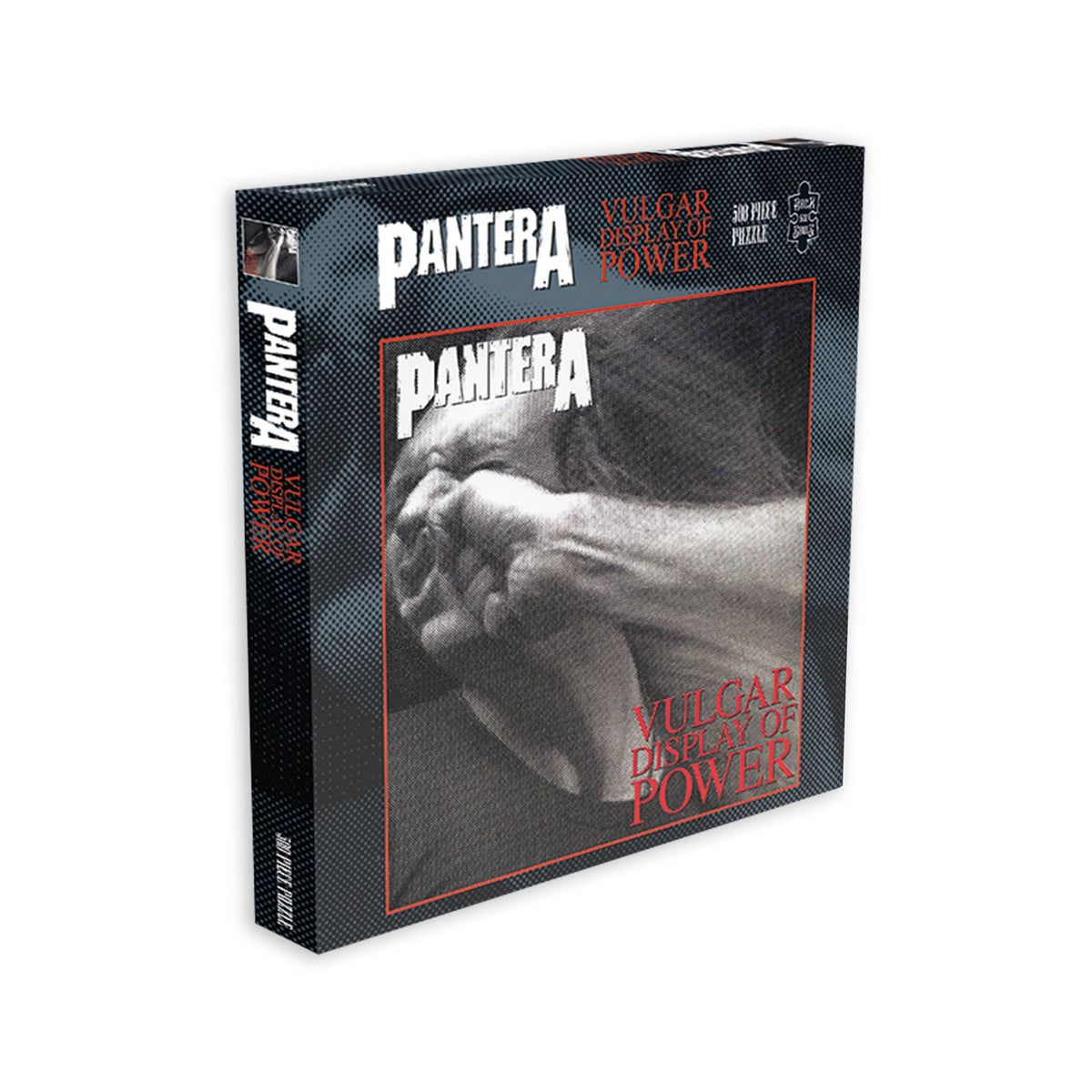 Pantera Vulgar Display Of Power (500 Piece Jigsaw Puzzle)