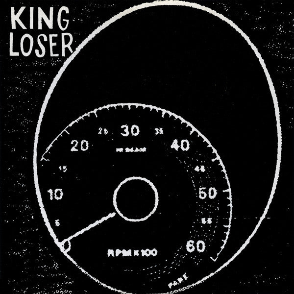 King Loser : Stairway To Heaven (7", Single)