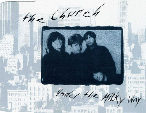 The Church : Under The Milky Way (CD, Maxi)