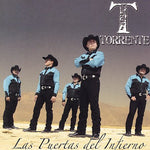 the album cover for Torrente - Las Puertas Del Infierno