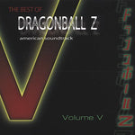 Dragon Ball Z - Dragon Ball Z: Amaerican Soundtracks 4 (Original Soundtrack) (CD)