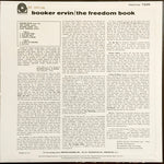 Booker Ervin : The Freedom Book (LP, Album, Ltd, RE, RM, 200)