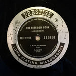 Booker Ervin : The Freedom Book (LP, Album, Ltd, RE, RM, 200)