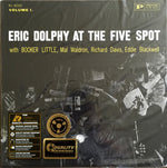 Eric Dolphy : At The Five Spot, Volume 1. (LP, Album, Ltd, Num, RE, RM, 200)