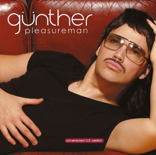 Günther - Pleasureman (CD)