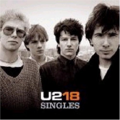 U2 - U218 Singles (Vinilo)