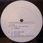 Hi-Ryze : Hi-Ryze EP (12", EP, W/Lbl)
