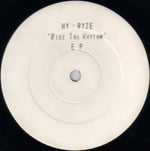 Hi-Ryze : Hi-Ryze EP (12", EP, W/Lbl)