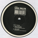 Van Delta : Buildings & Remixes (12")