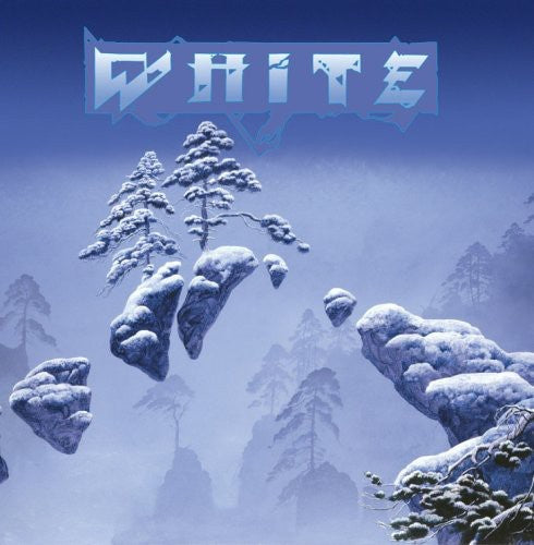 White - White (CD)