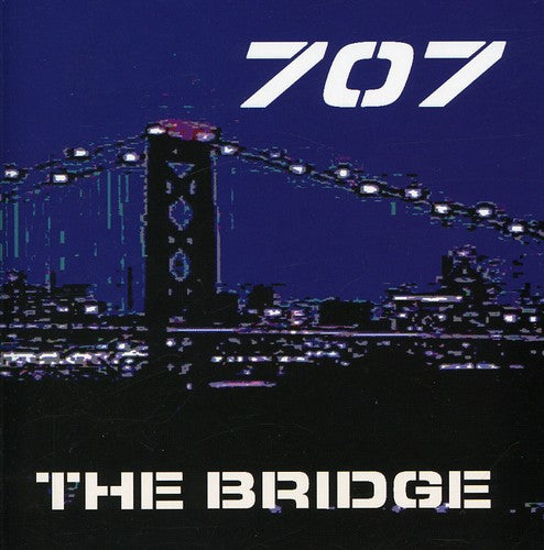 the album cover for 707 - Bridge
