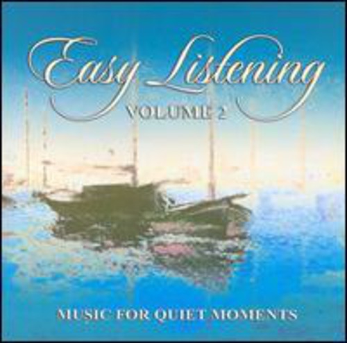 Various Artists - Easy Listening 2 (CD)