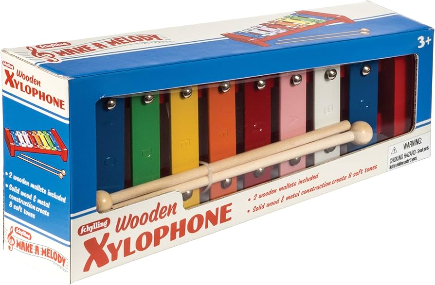 Toy - Xylophone - Wooden