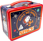 Caja de diversión de Peanuts
