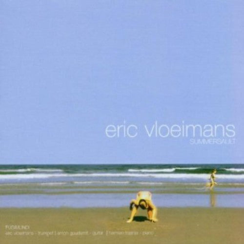 the album cover for Eric Vloeimans - Summersault