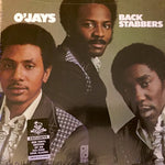 O'Jays* : Back Stabbers (LP, Album, RE, S/Edition, 180)