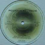 Nobody (2) : Keep Hot (12")