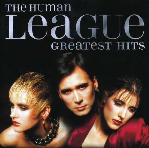 The Human League - Greatest Hits (CD)