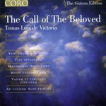 the album cover for The Sixteen - Victoria Call of the Beloved