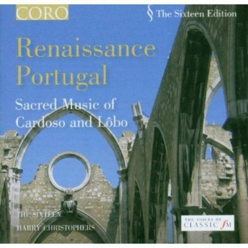 the album cover for The Sixteen - Renaissance Portugal