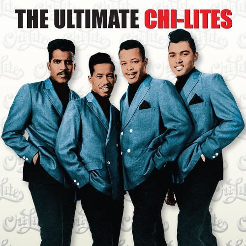 The Chi-Lites - The Ultimate Chi-Lites (CD)