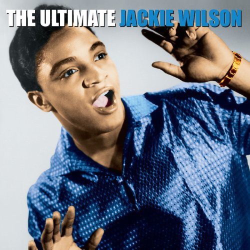 Jackie Wilson - El Jackie Wilson definitivo (CD)