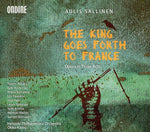 the album cover for Okko Kamu - King Goes Forth to France: Opera in Three Acts
