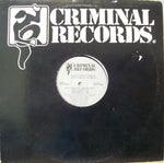 Wally Jump Junior & The Criminal Element* : Ain't Gonna Pay One Red Cent (12")