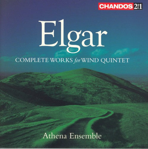 Athena Ensemble - Obras completas para quinteto de viento: Música de armonía 1-5 (CD)