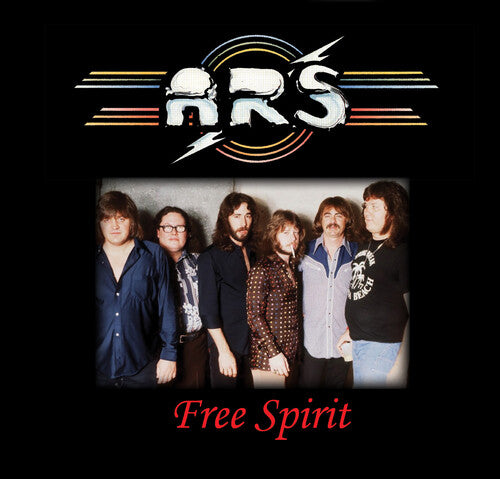 Sección rítmica de Atlanta - Free Spirit (CD)