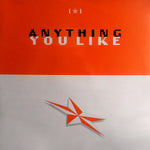 Hans G.* : Anything You Like (12")