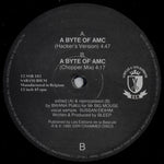 Bleep : A Byte Of AMC (12")