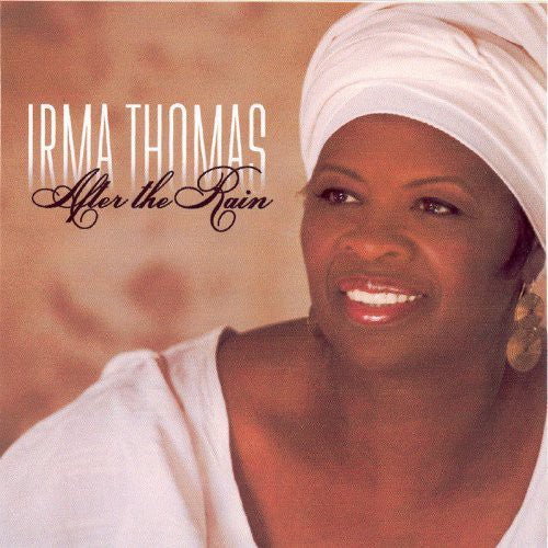 Irma Thomas - Después de la lluvia (CD)