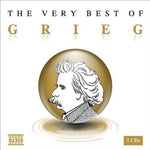 the album cover for Very Best Of Grieg / Various - Very Best of Grieg / Various