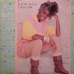 Whitney* : How Will I Know (12", Single)