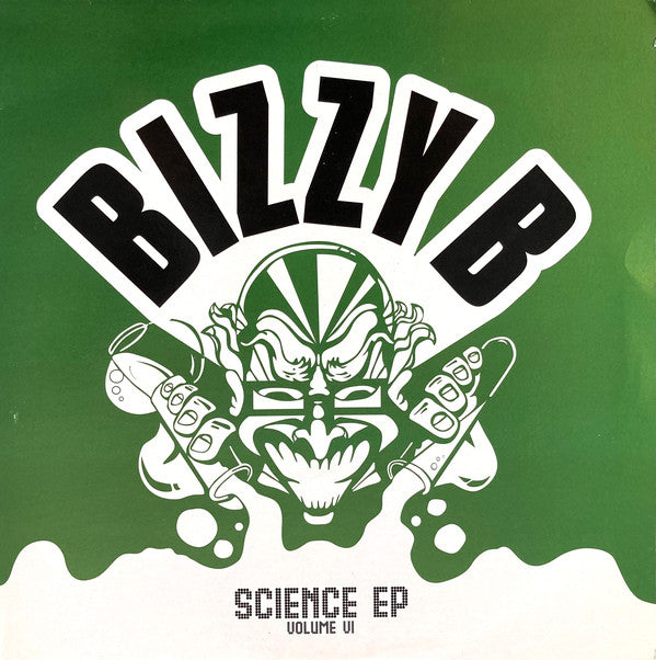 Bizzy B : Science EP - Volume VI (2x10", EP)