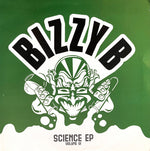 Bizzy B : Science EP - Volume VI (2x10", EP)