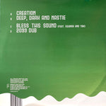 Bizzy B : Science EP - Volume VI (2x10", EP)