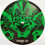 Bizzy B : Science EP - Volume VI (2x10", EP)