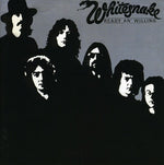 the album cover for Whitesnake - Ready An' Willing [Import]