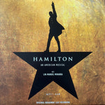 Lin-Manuel Miranda : Hamilton: An American Musical (Original Broadway Cast Recording) (4xLP + Box, Album)