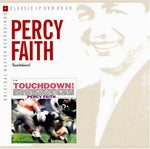 the album cover for Percy Faith - Touchdown