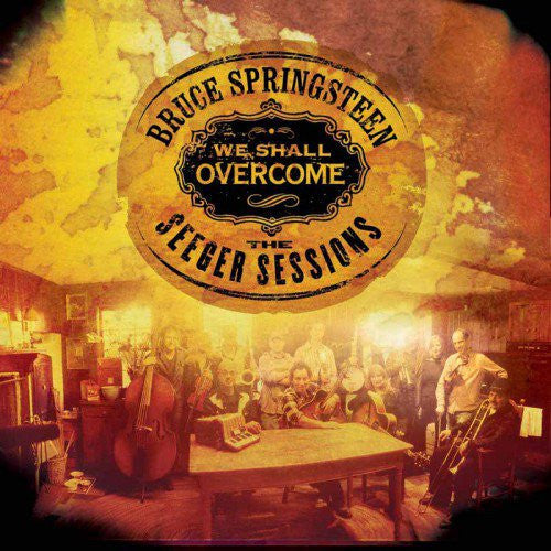 Bruce Springsteen - We Shall Overcome: Las sesiones de Seeger (Vinilo)