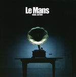 the album cover for Le Mans - Rebel Action