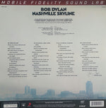 Bob Dylan : Nashville Skyline (2x12", Album, Ltd, Num, RE, RM, 180)