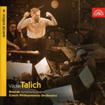 the album cover for VÃ¡clav Talich - Vaclav Talich Special Edition 7