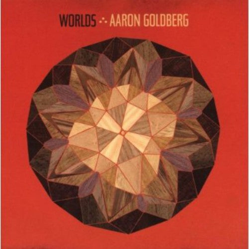 アーロン・ゴールドバーグ - Worlds (CD)