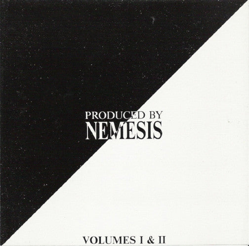 Various : Produced By Nemesis Volumes I & II (CD, Comp)
