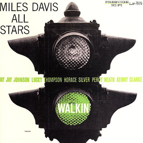 Miles Davis - Walkin (CD)